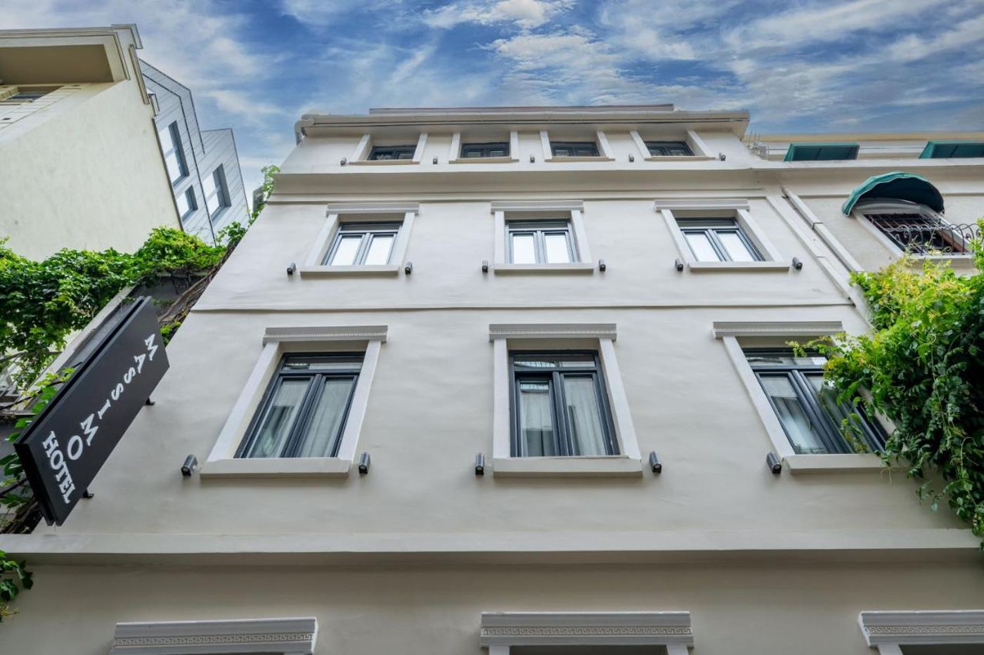 Massimo Hotel-Turkey-Istanbul-General view-1