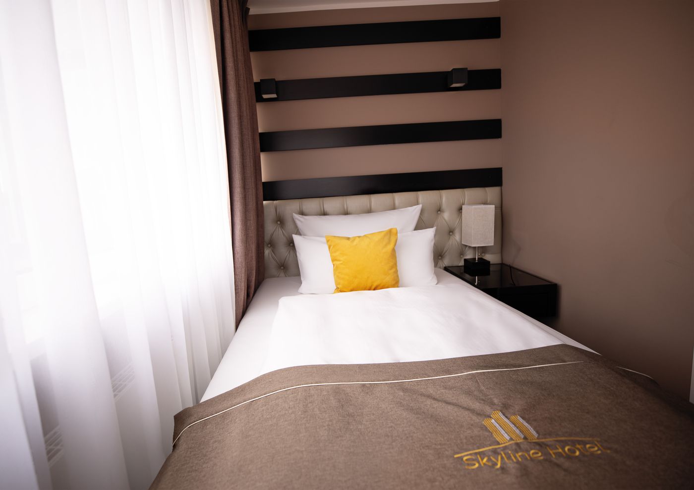 Skyline Hotel - Germany - Frankfurt am Main - Room - 5