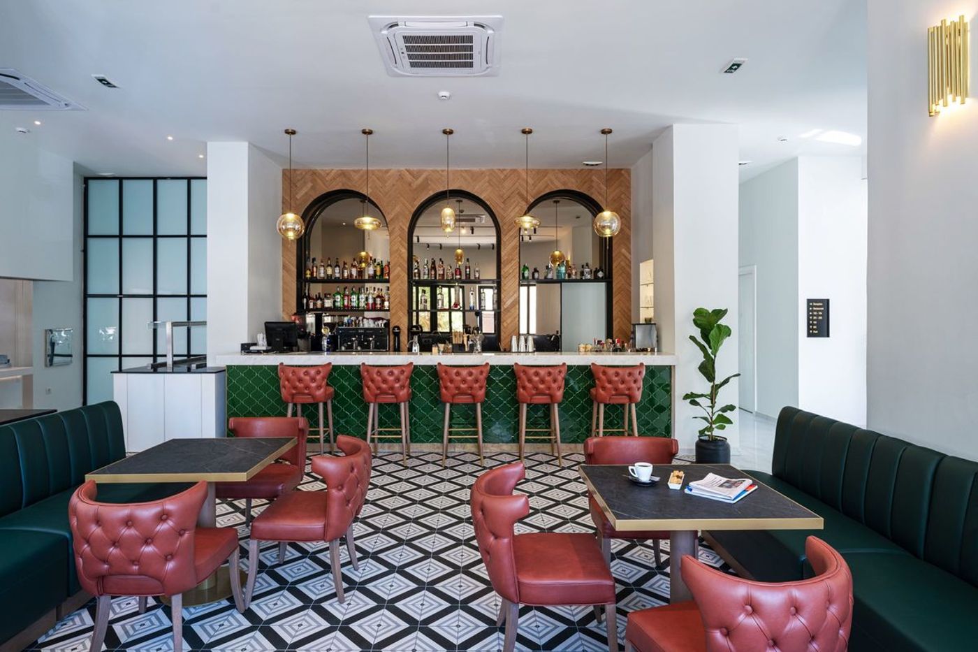 Naillac Boutique Hotel