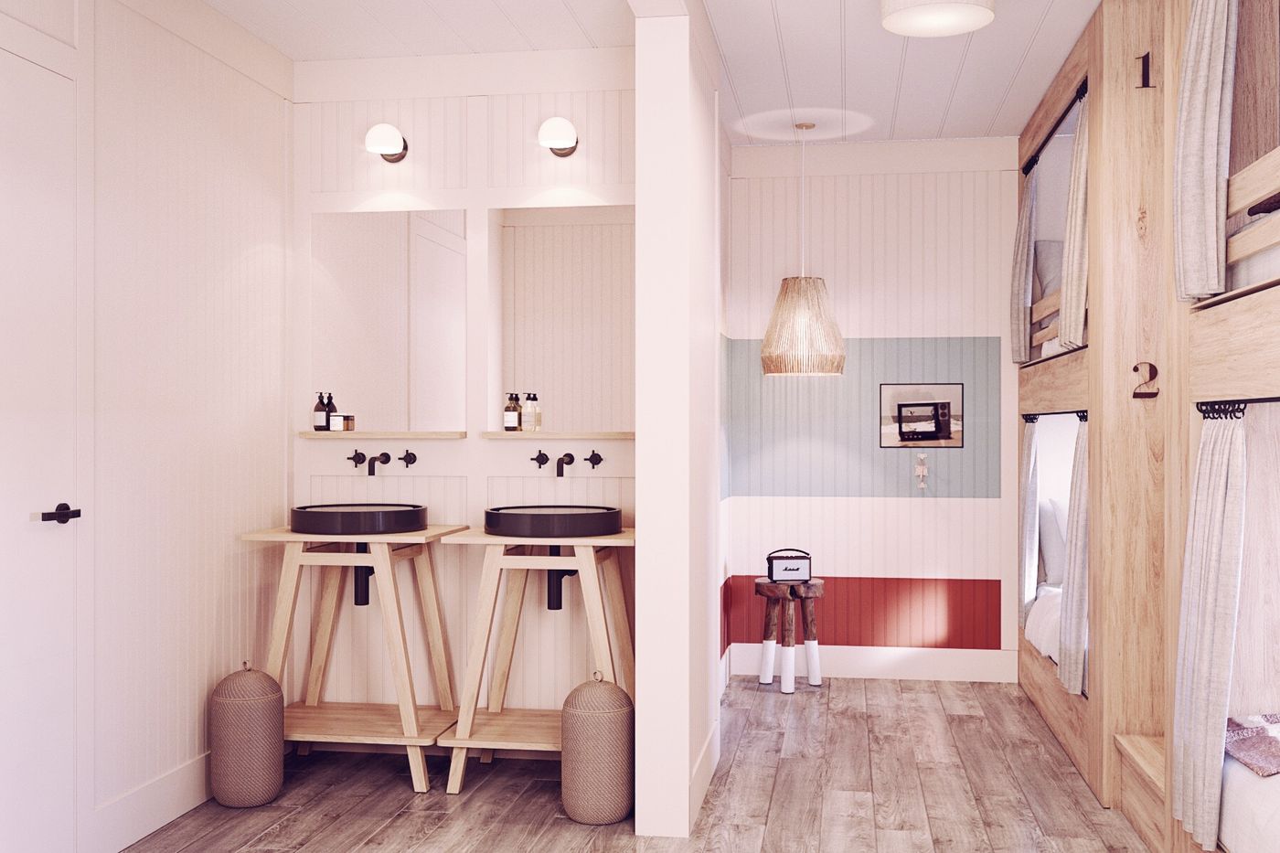 Life House South Beach - United States - MIAMI BEACH  - Room - 2