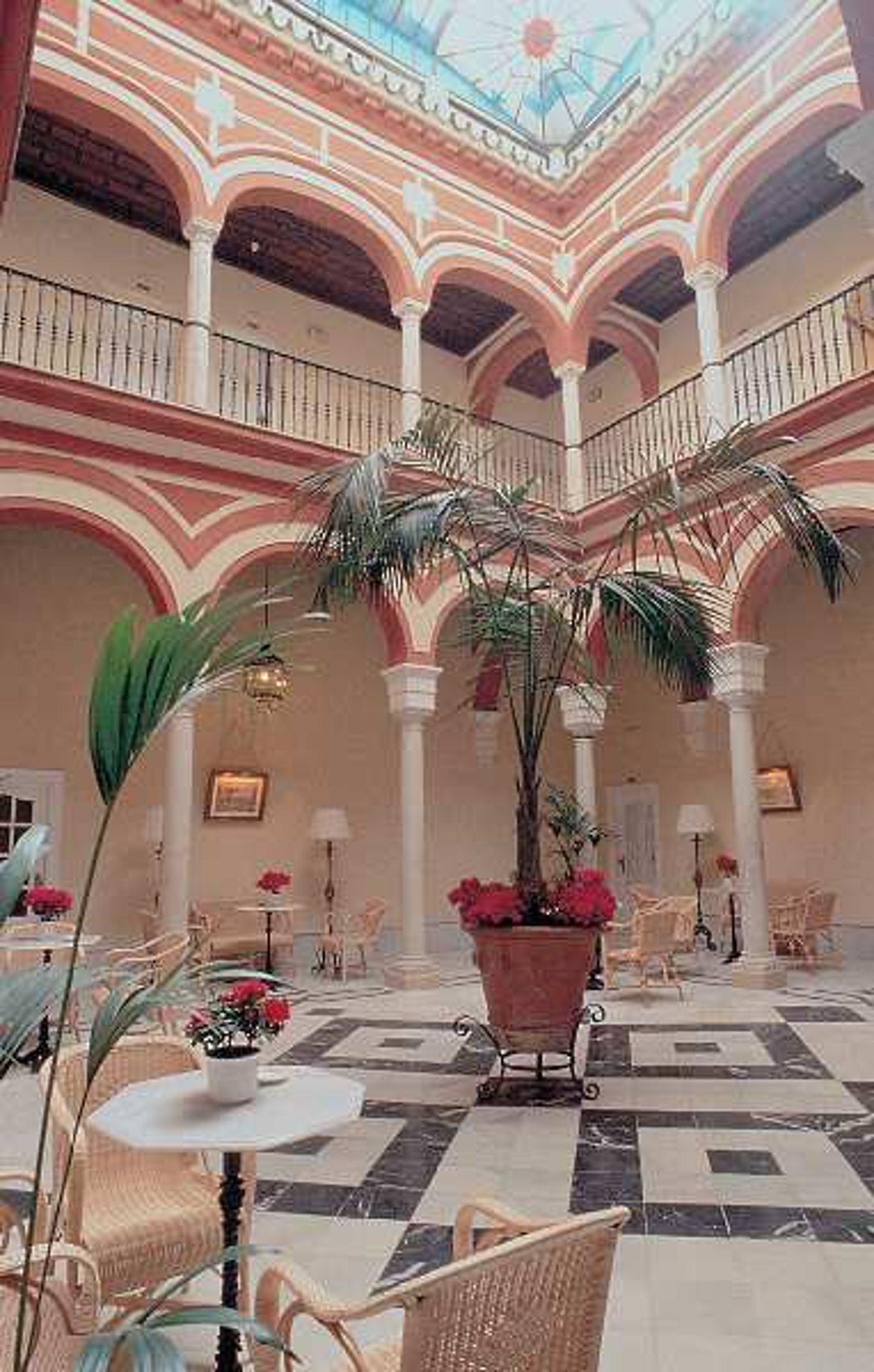 Hotel Las Casas de los Mercaderes