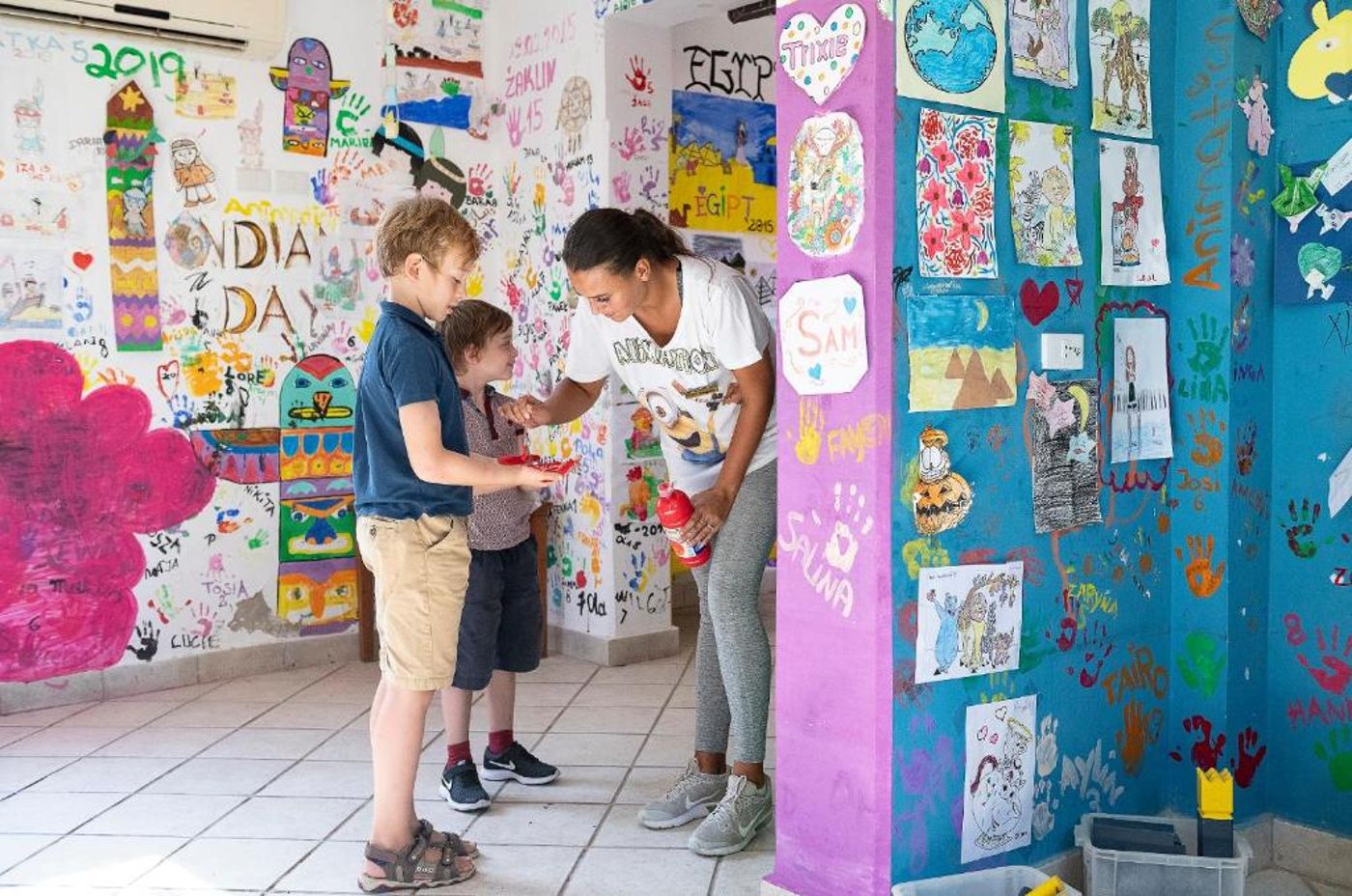 The Three Corners Sea Beach Resort