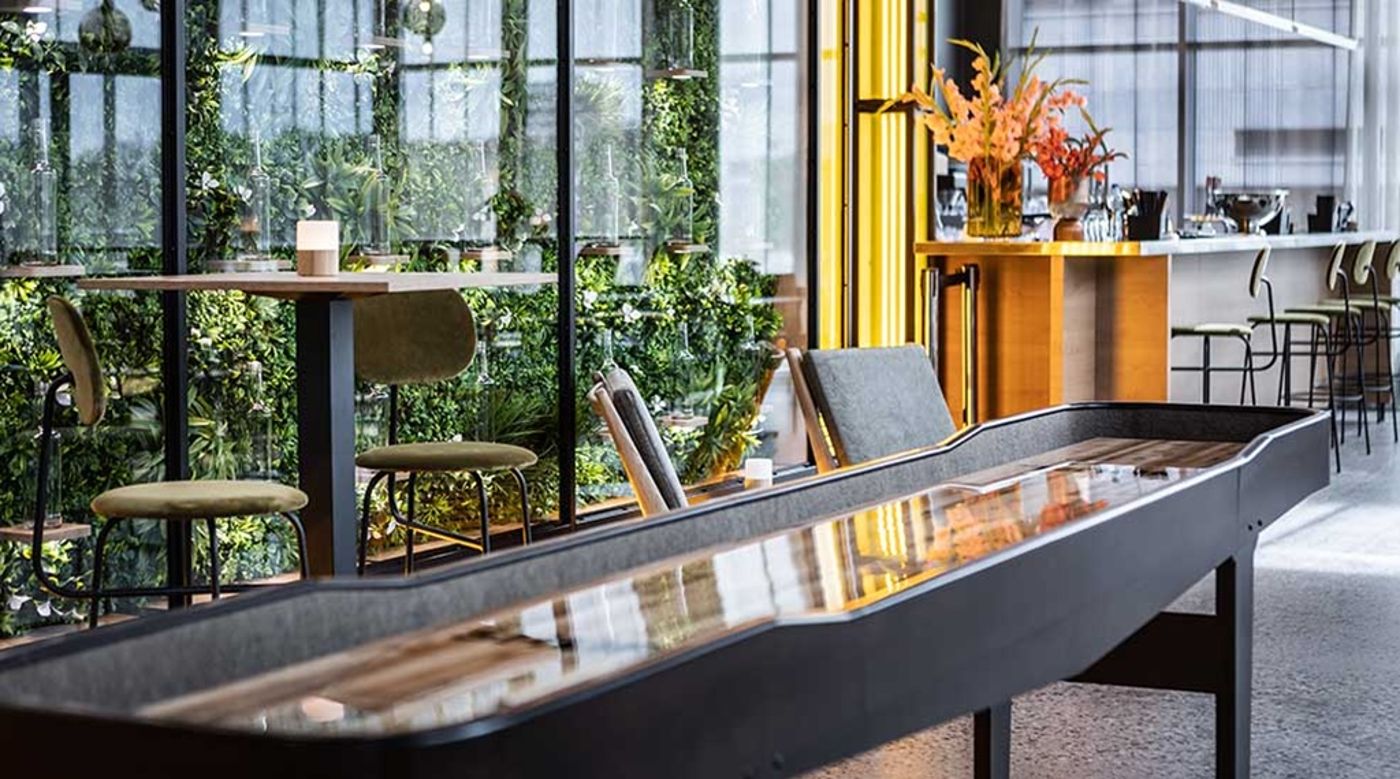 Quality Hotel Hasle Linie - Norway - Oslo - Bar - 6