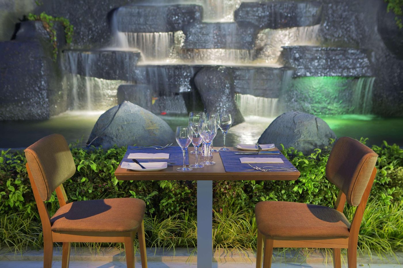 DoubleTree by Hilton Istanbul - Tuzla-Turkey-ICMELER/TUZLA/ISTANBUL-Restaurant-8