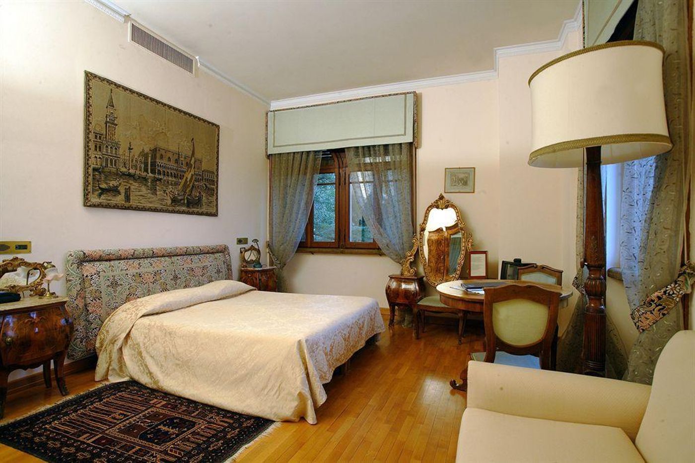 Villa Pambuffetti-Italy-MONTEFALCO -General view-3