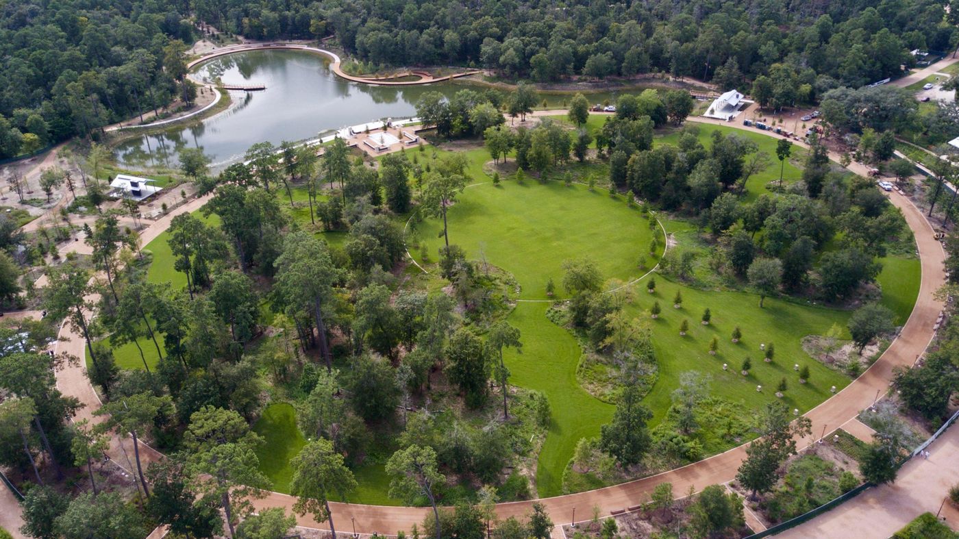 Holiday Inn Express Houston Galleria Area-United States-Houston-General view-3