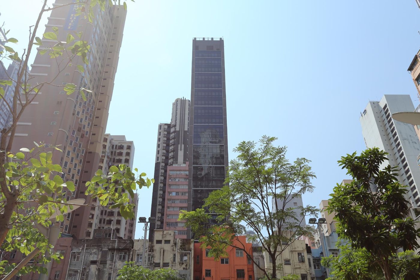 WE Hotel-Hong Kong – China-Hong Kong-General view-2