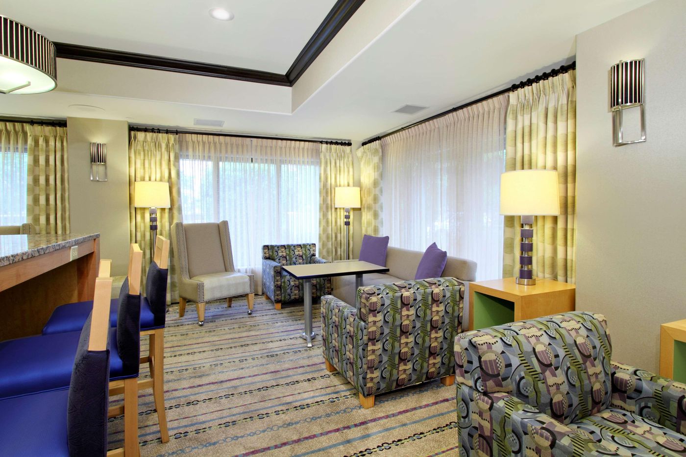 Hampton Inn Austin/Airport Area South-United States-AUSTIN-General view-6
