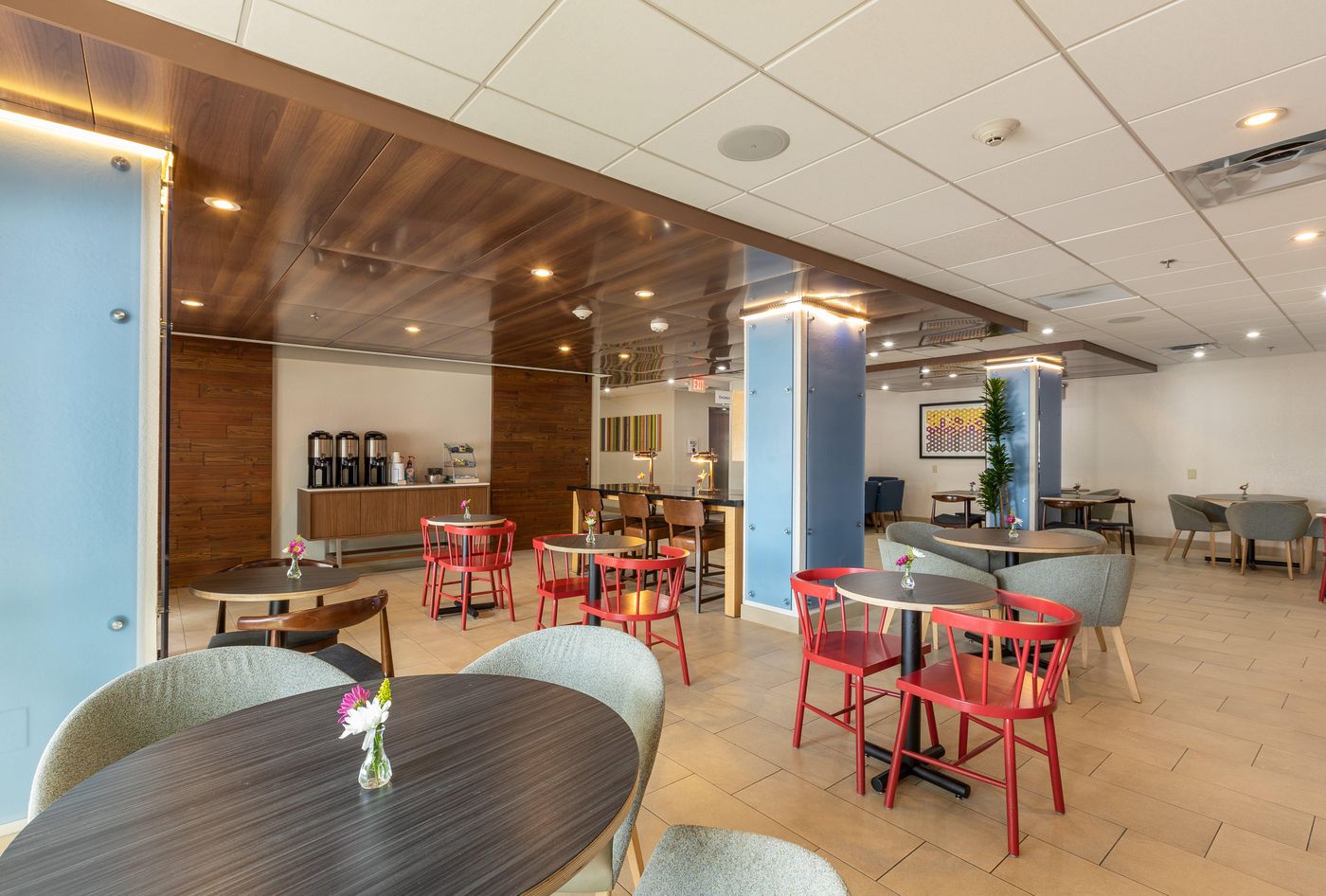 Holiday Inn Express New Orleans Downtown - United States - NEW ORLEANS - Restaurant - 4