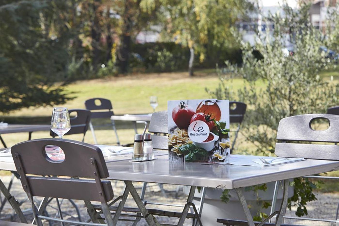 Campanile Lyon Nord - Ecully - France - ECULLY - General view - 8