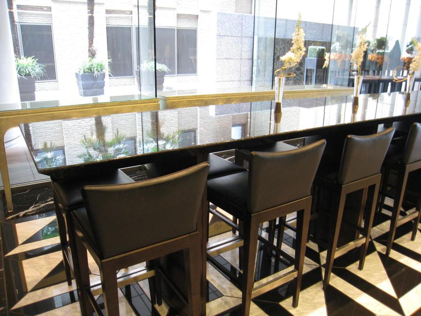 Hotel Villa Fontaine Grand Tokyo Roppongi-Japan-Minato Ku-General view-10