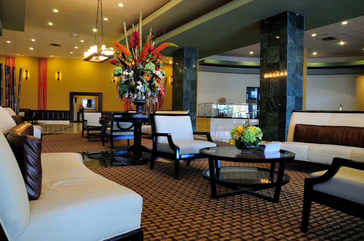 Casablanca on the Ocean East Tower - United States - MIAMI BEACH - Lobby - 9