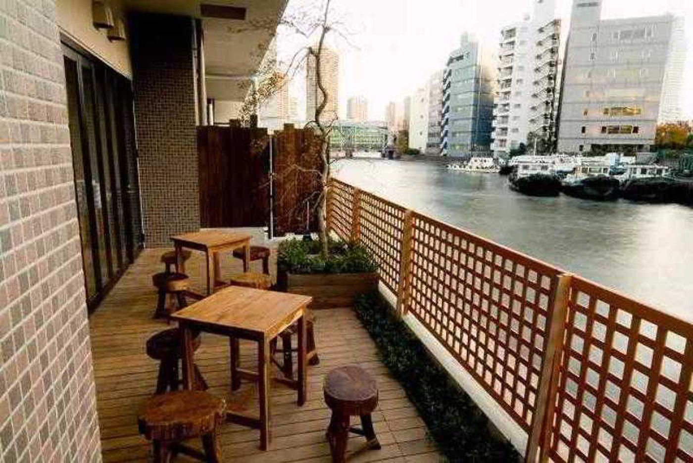 Dormy Inn Tokyo Hatchobori-Japan-TOKYO-Lobby-5