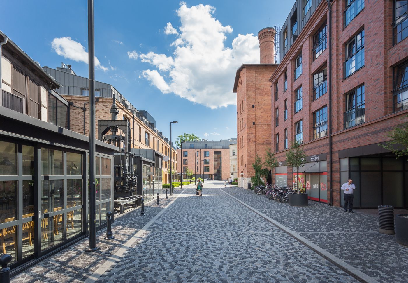 Apartamenty InPoint Central-Poland-KRAKOW-General view-3