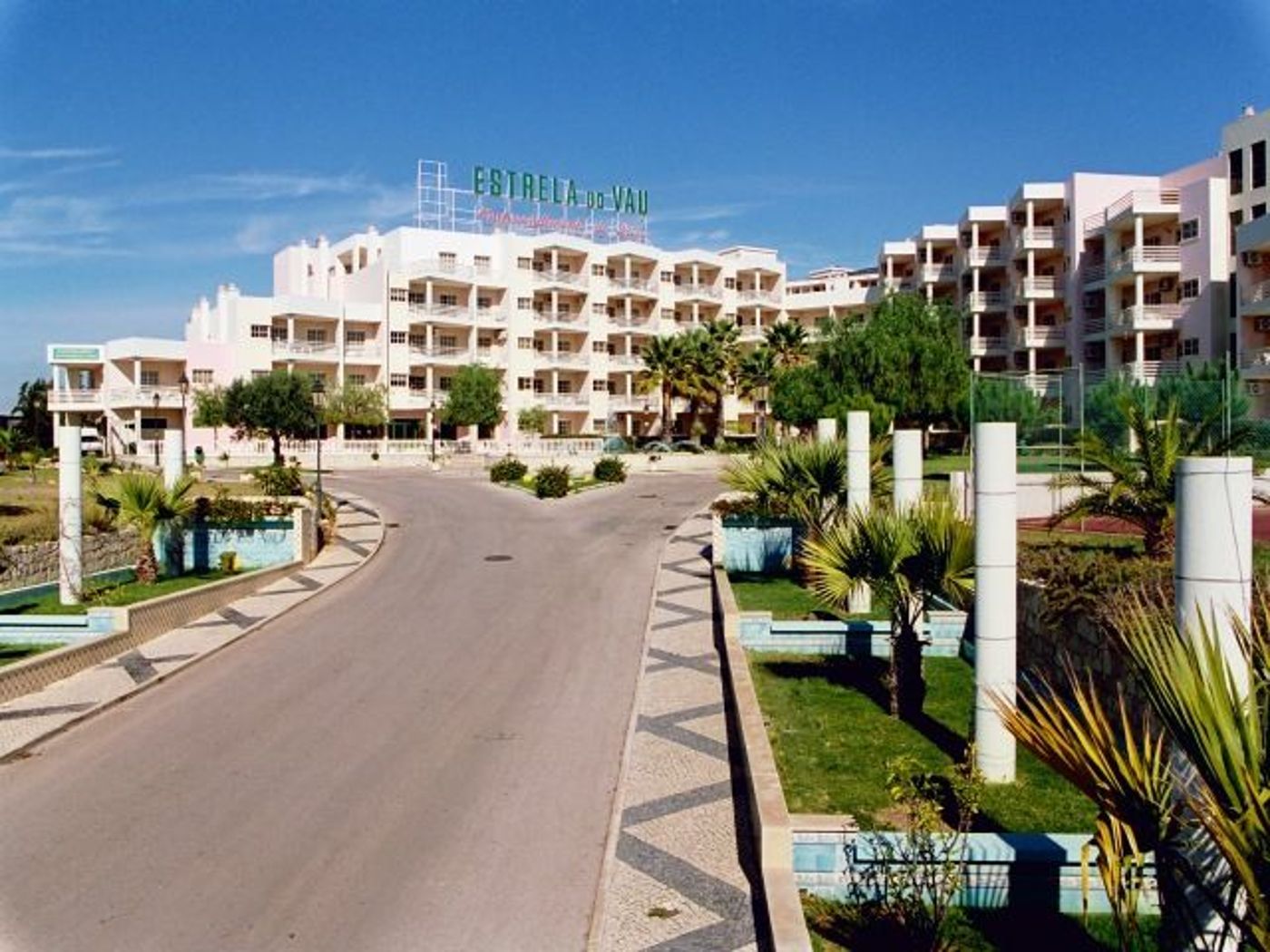 Estrela Do Vau Turisticos Apartments