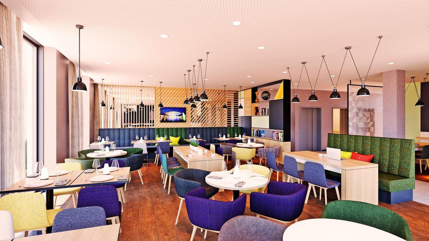 Holiday Inn Eindhoven Airport-Netherlands-Eindhoven-General view-1