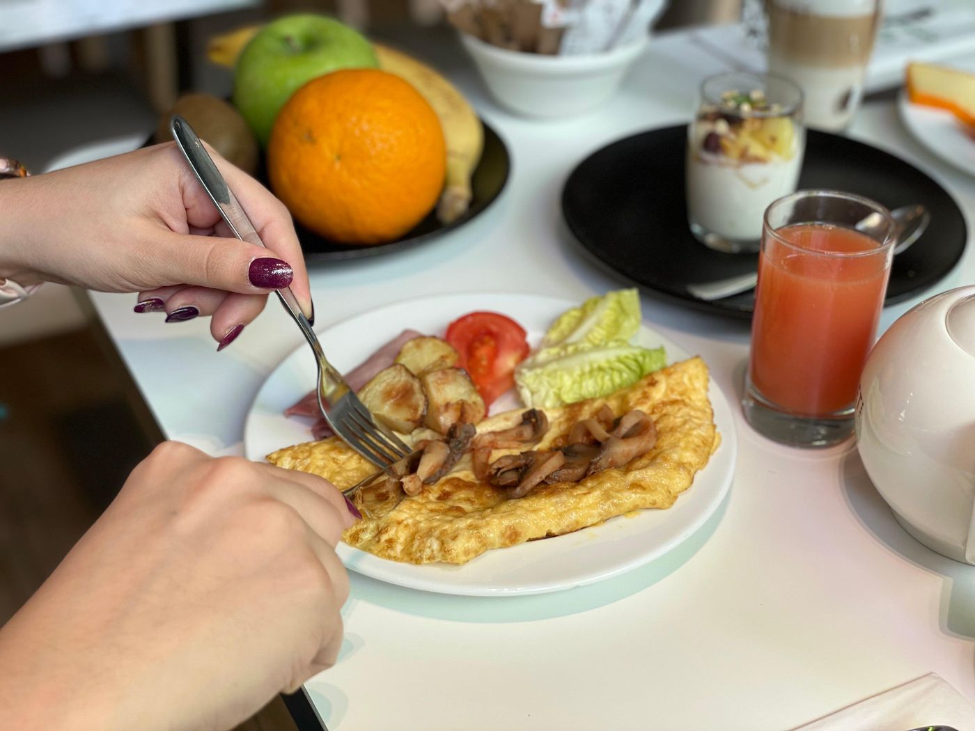 Holiday-Inn-Paris-Opera---Grands-Boulevards-Restaurant-45