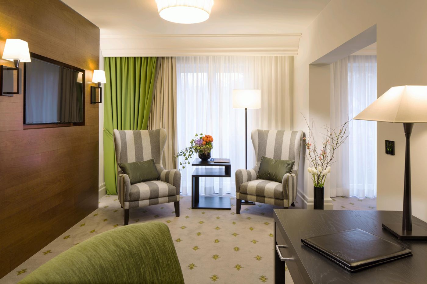 Kempinski Hotel Frankfurt Gravenbruch - Germany - Neu Isenburg - Room - 4