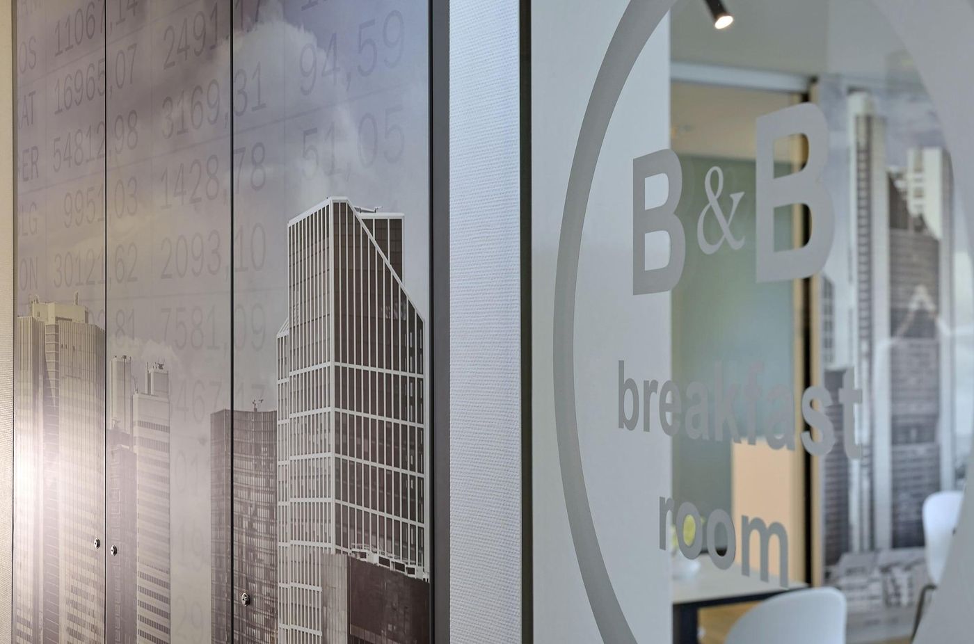 B&B Hotel Frankfurt-West - Germany - Frankfurt am Main - Lobby - 9