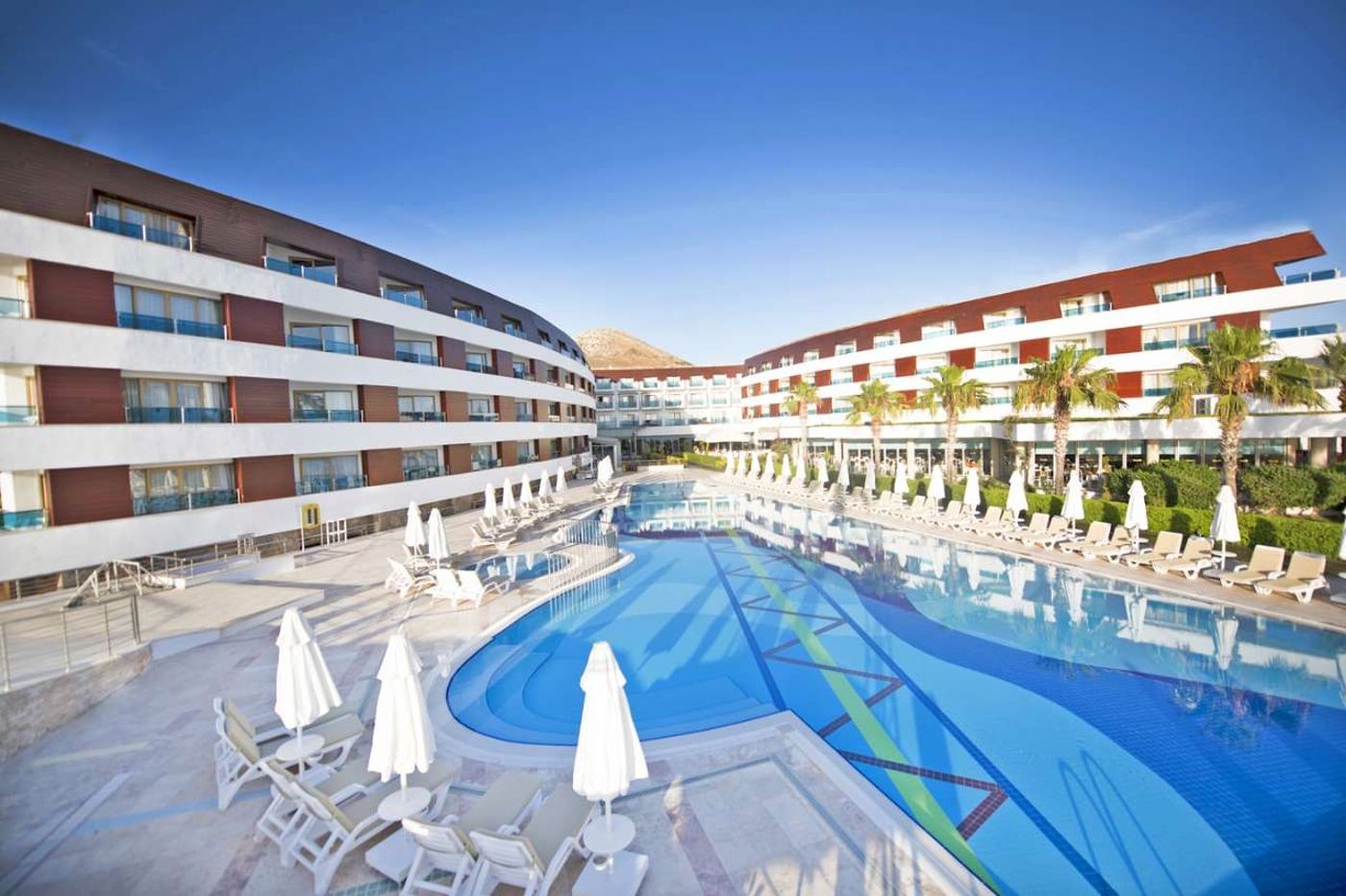 Azure by Yelken Bodrum Hotel