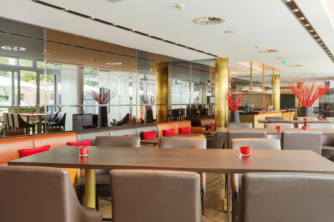 Radisson Blu Media Harbour Hotel - Germany - DÜSSELDORF - Bar - 10