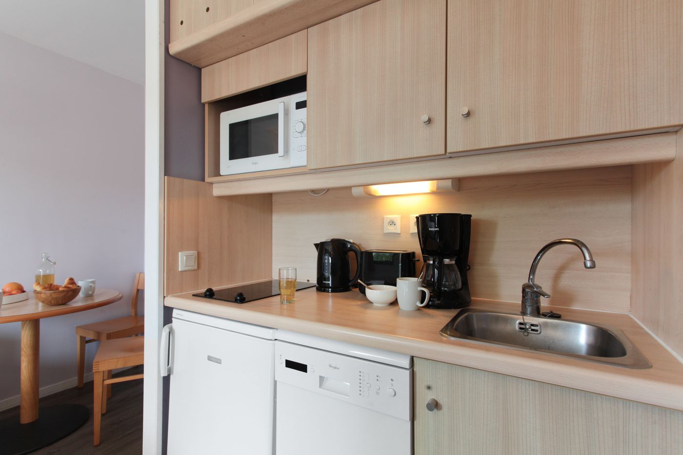 Pierre et Vacances la Rochelle Centre-France-LA ROCHELLE-Room-8