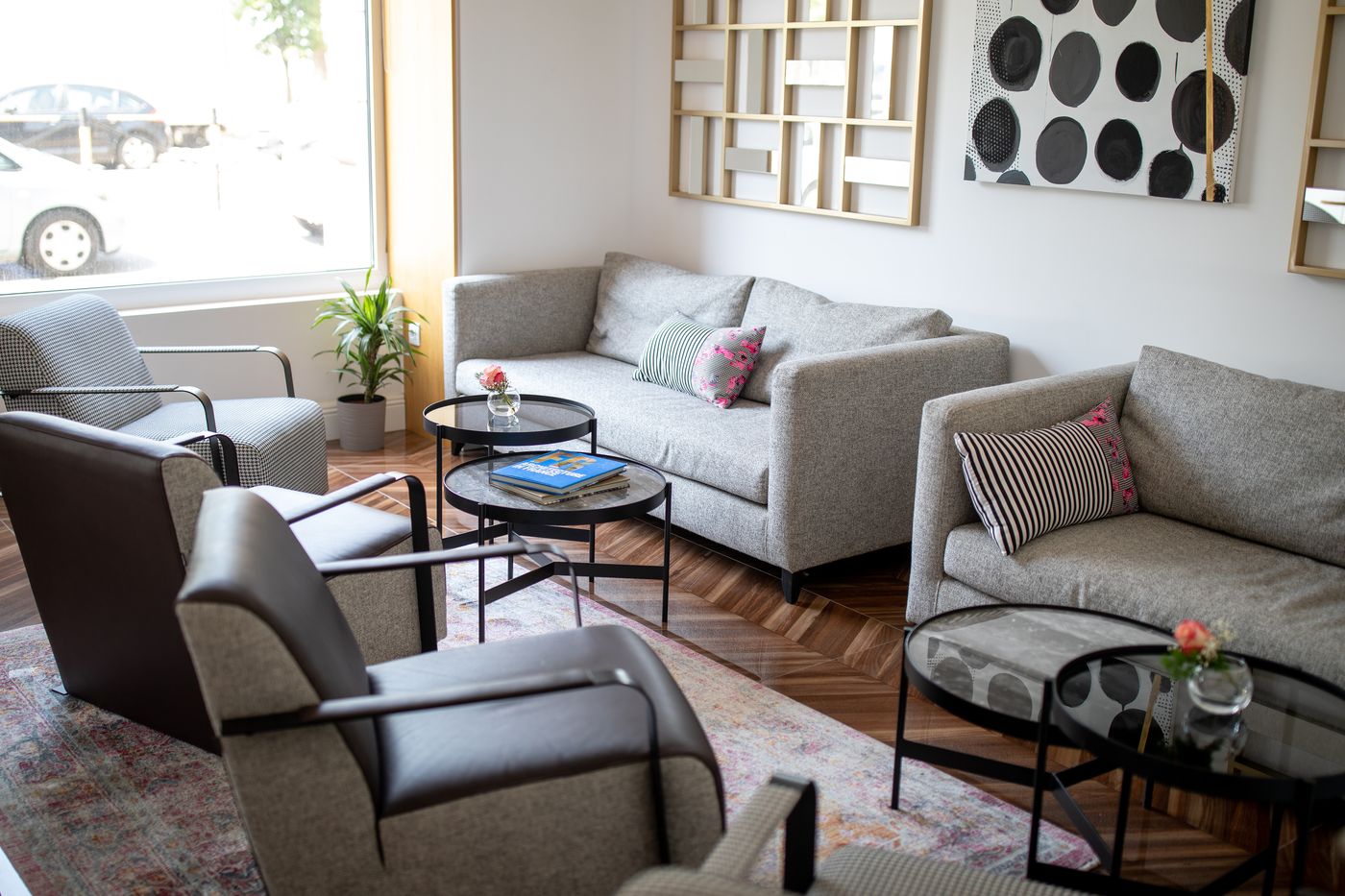 Jump Inn Hotel Belgrade-Serbia-BELGRADE-Lobby-6