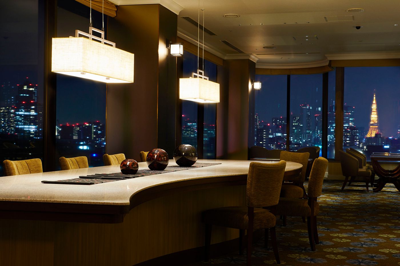 Royal Park Hotel, Tokyo-Japan-TOKYO-General view-6