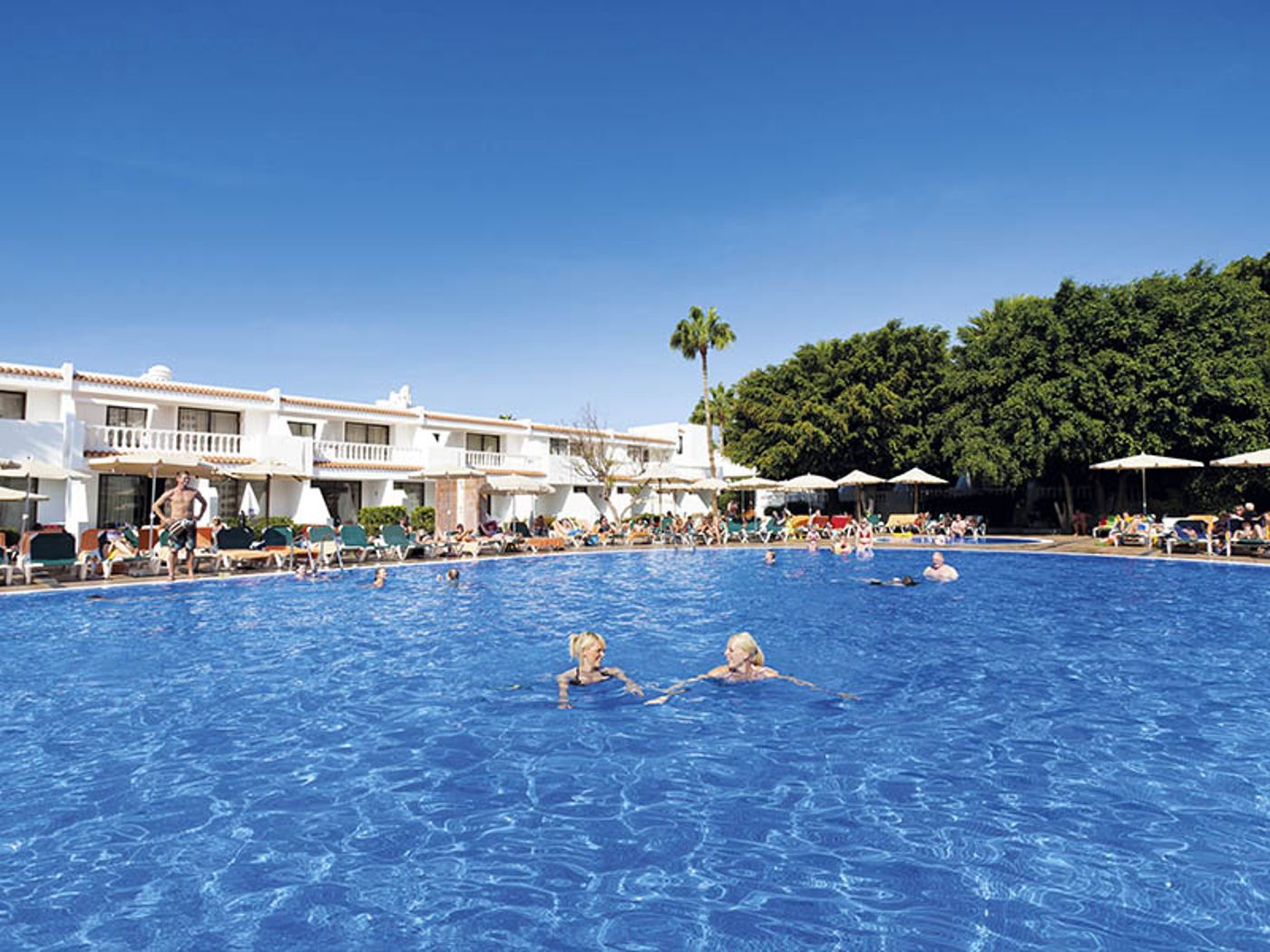 Aparthotel Los Hibiscos