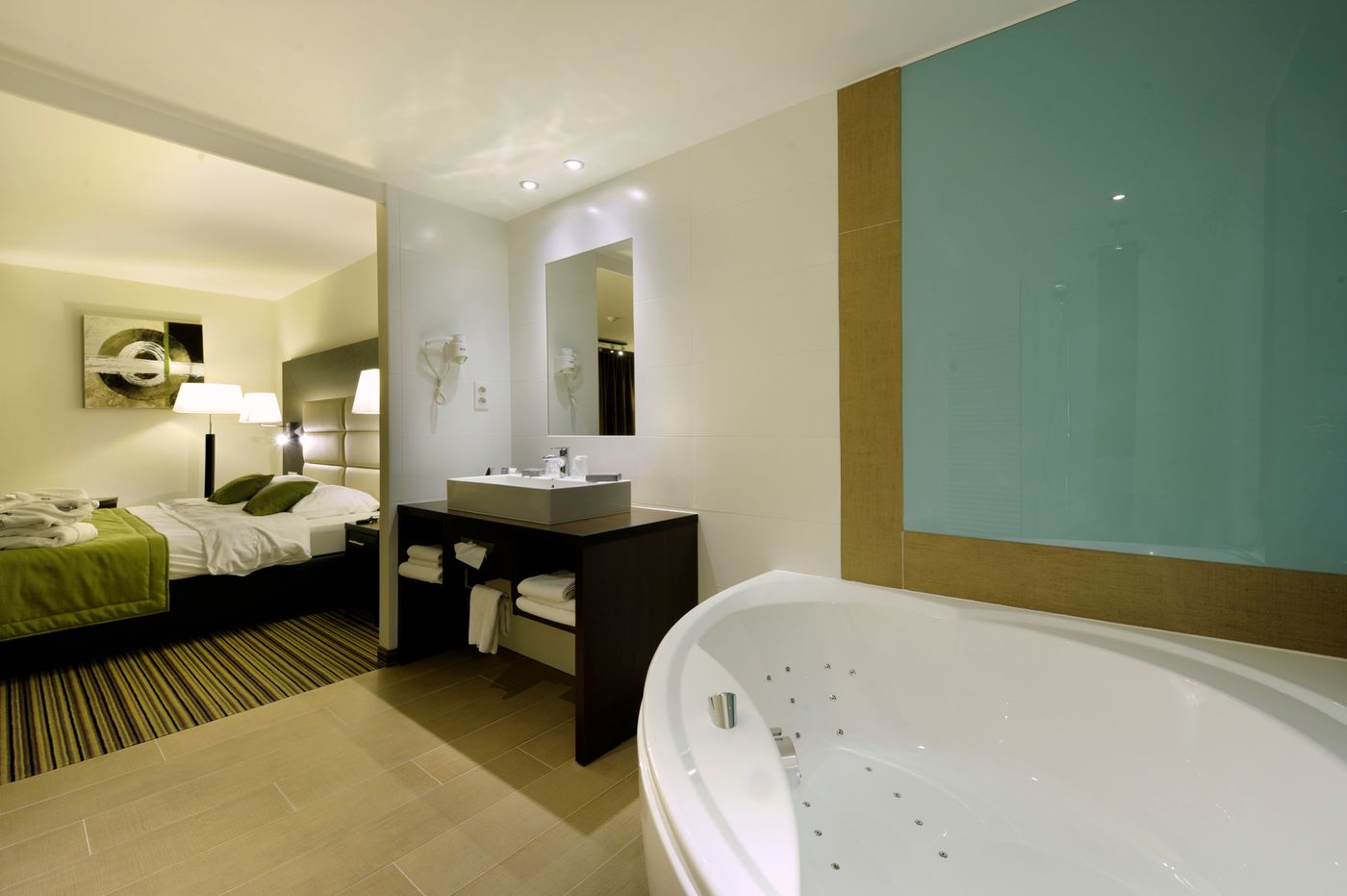 Van der Valk Hotel Charleroi Airport-Belgium-CHARLEROI-Room-9