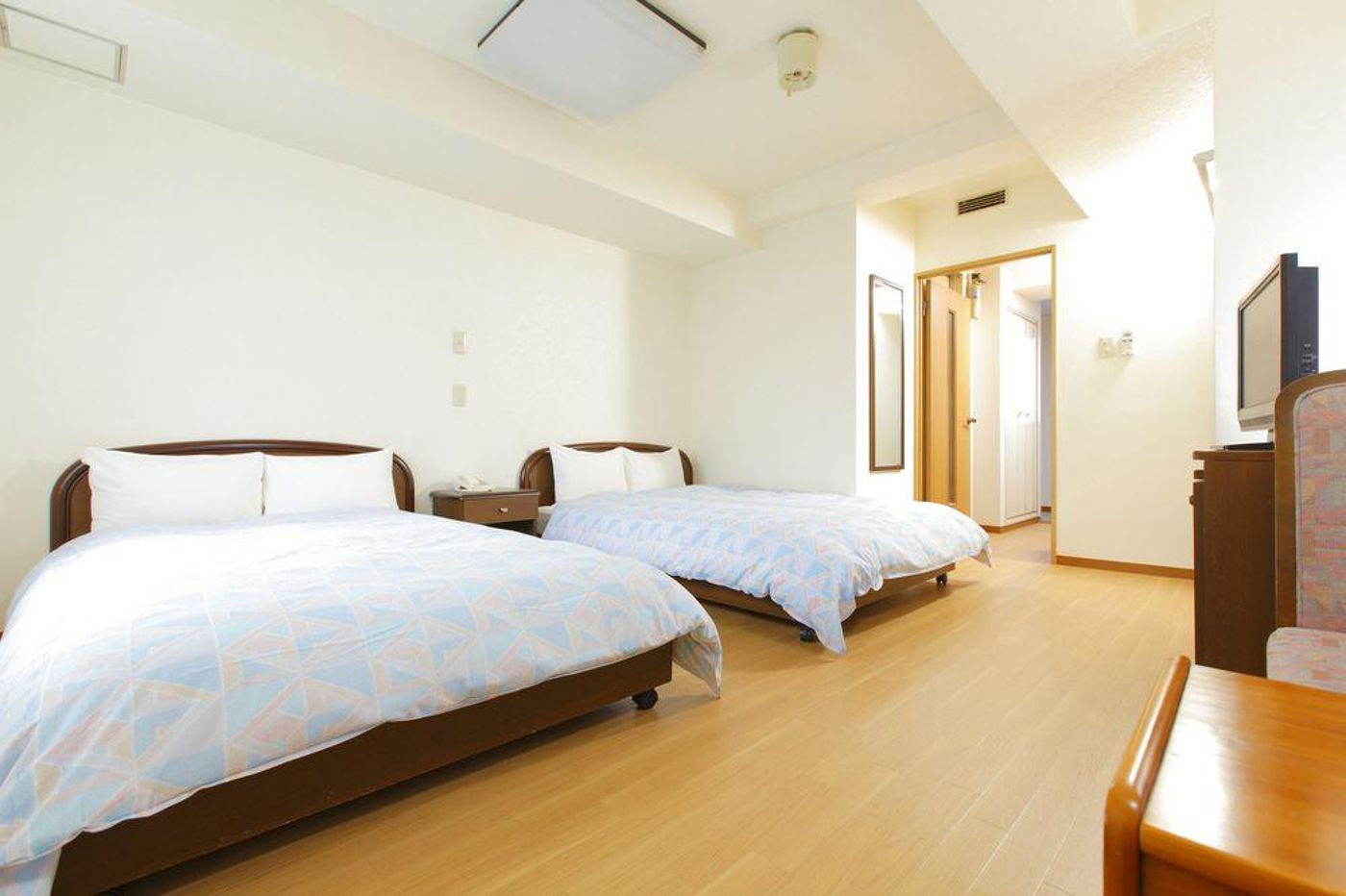 FLEXSTAY INN Iidabashi-Japan-Tokyo-General view-9