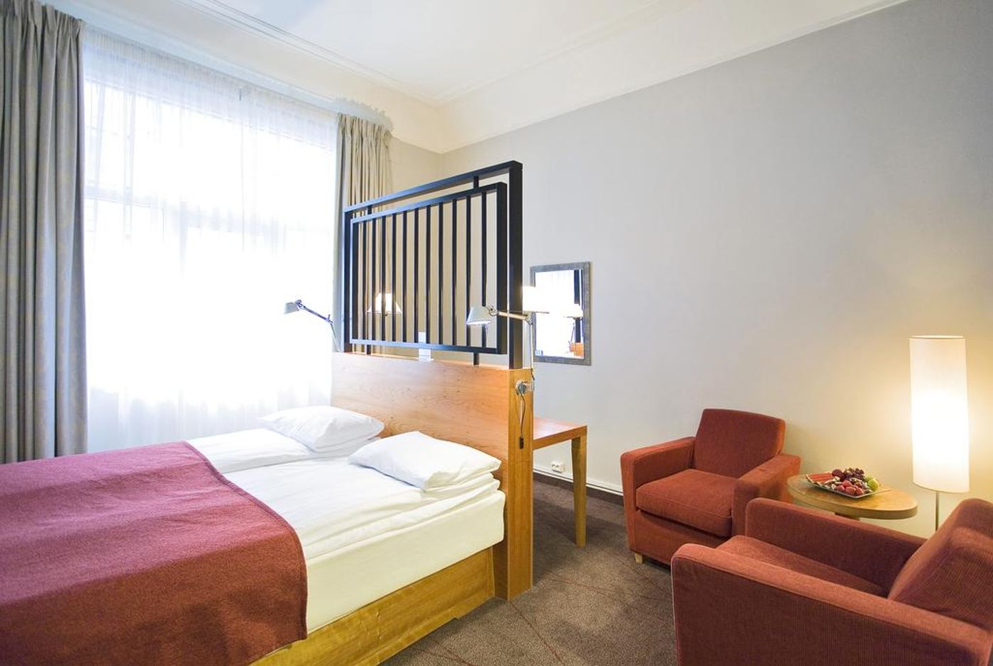 Scandic Holberg - Norway - OSLO - Room - 4