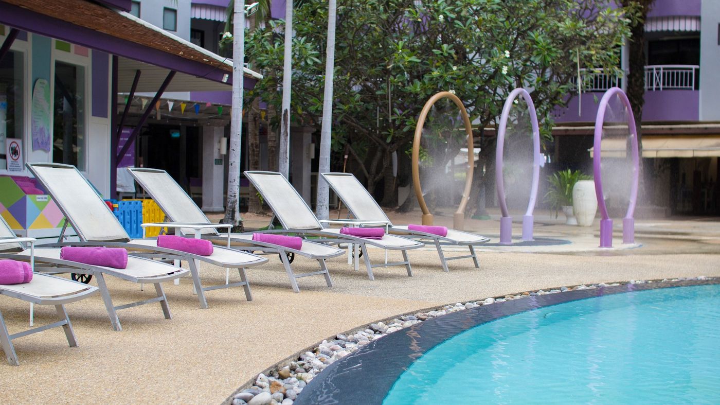 Mercure Pattaya Hotel