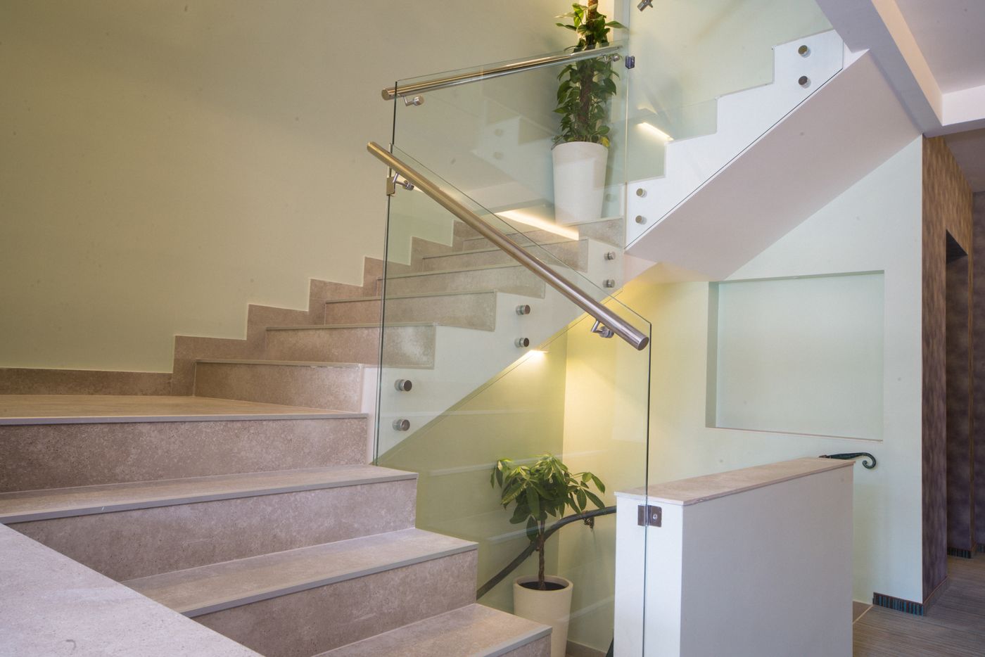 Garni Hotel Mint-Serbia-BEOGRAD-Lobby-7