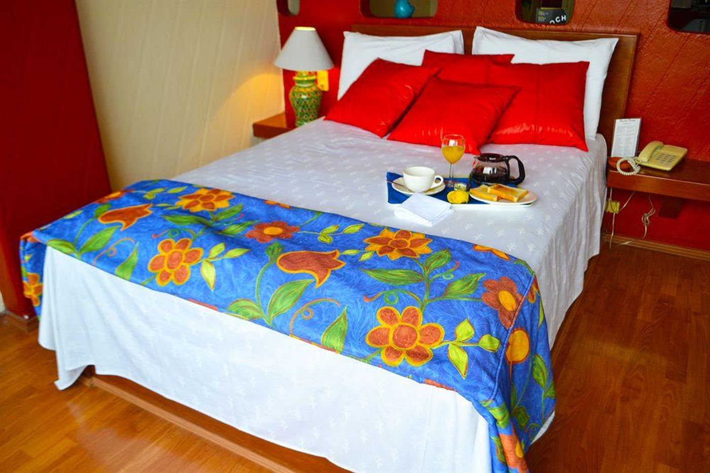 Hotel Luca-Mexico-MEXICO D.F.-General view-4