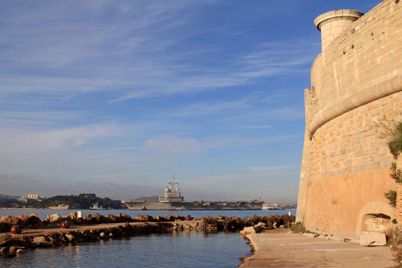 Grand Hôtel Dauphiné, Boutique & Suites-France-TOULON -General view-6