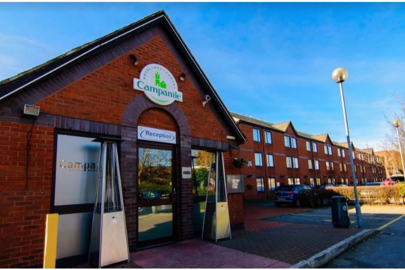 Campanile Liverpool-United Kingdom-LIVERPOOL-General view-1