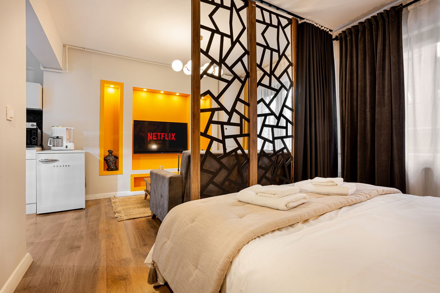 Port Galata Suites-Turkey-Beyoglu-Room-7