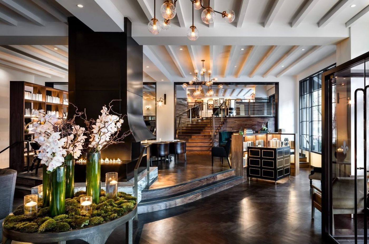 The St.Gregory Hotel Dupont Circle | Georgetown - United States - WASHINGTON - Lobby - 7