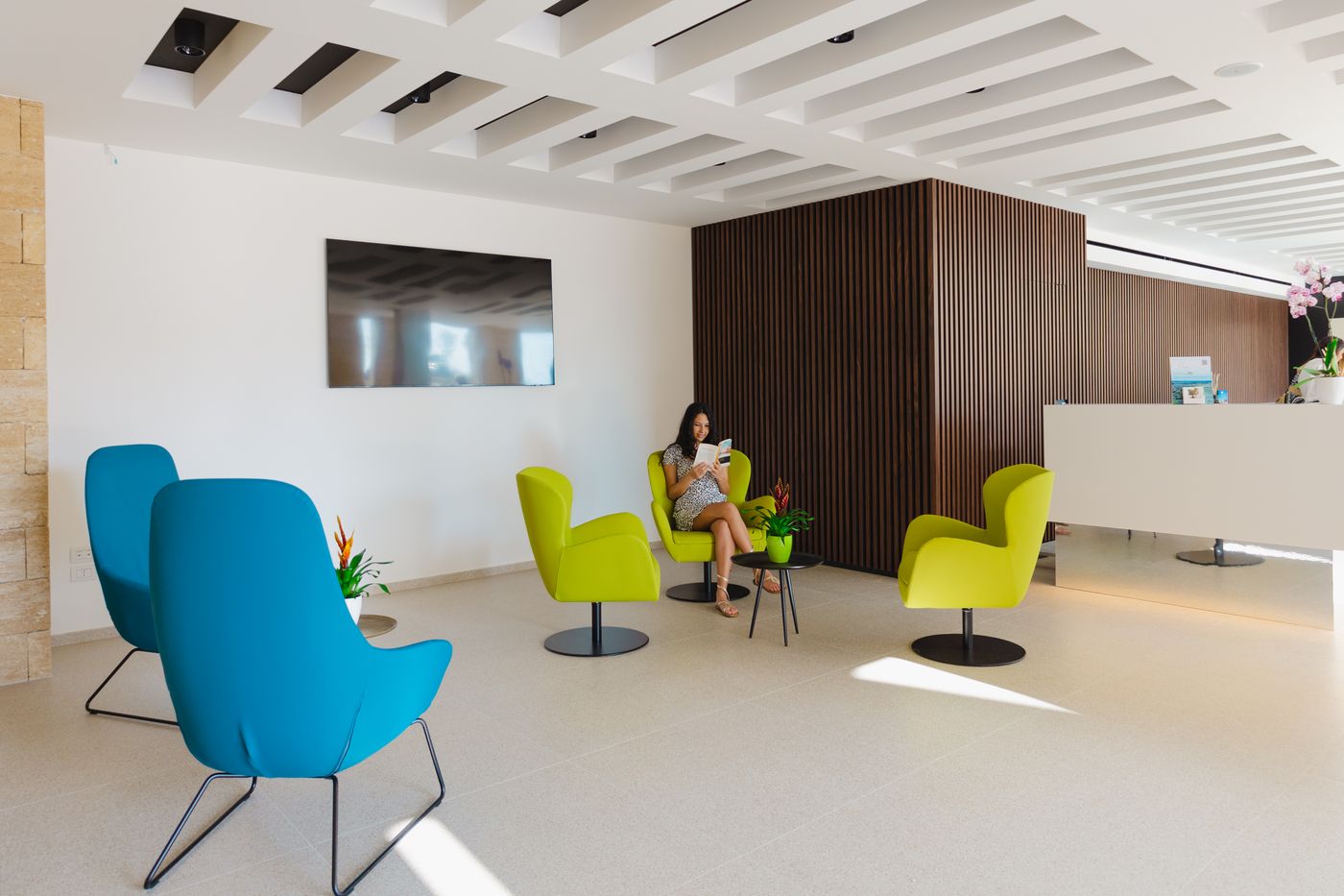 MareLive CDS Hotels-Italy-Torre del Orso-Lobby-5