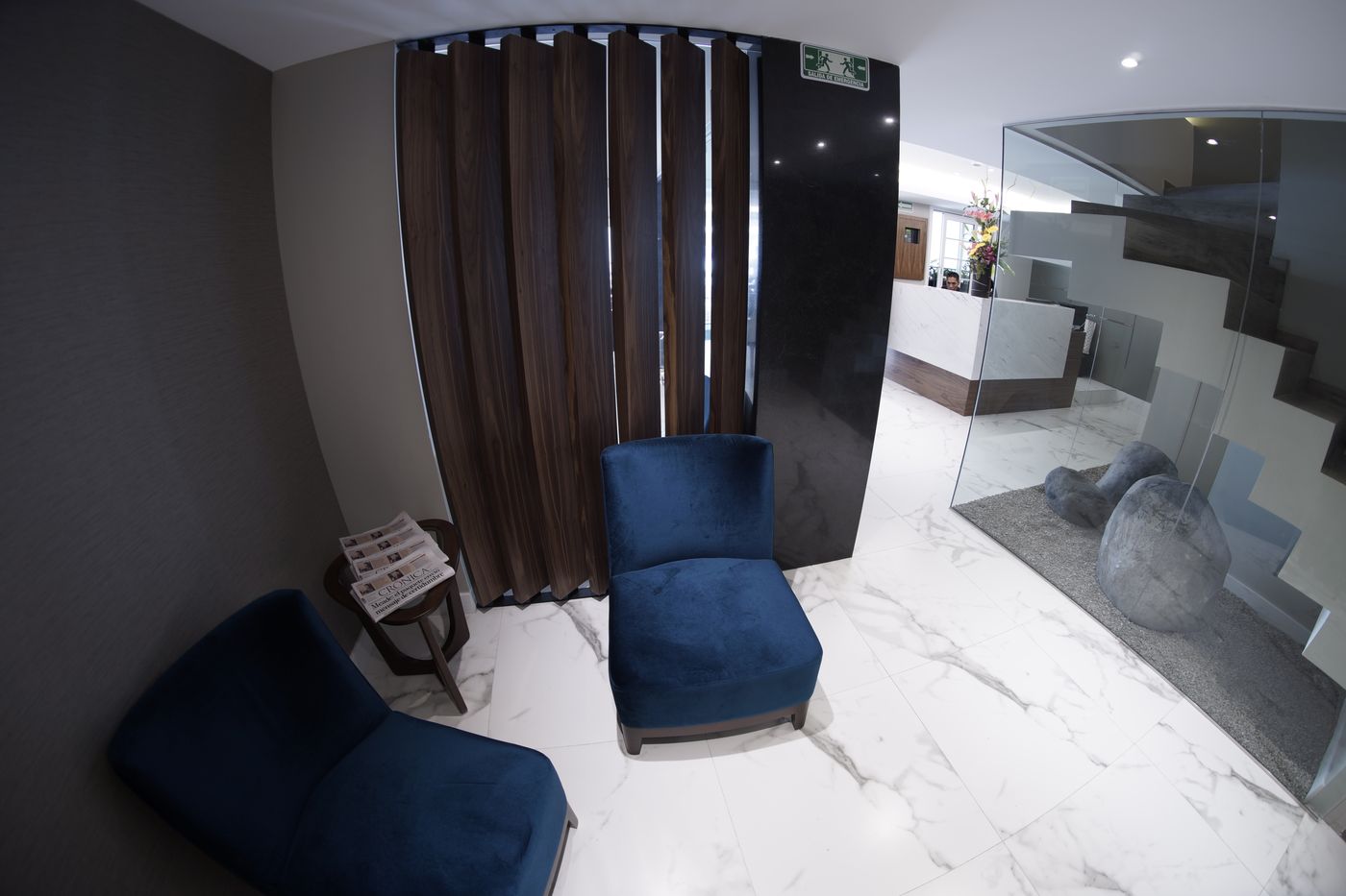 Isaaya Hotel Boutique by WTC-Mexico-CIUDAD DE MEXICO-Lobby-5