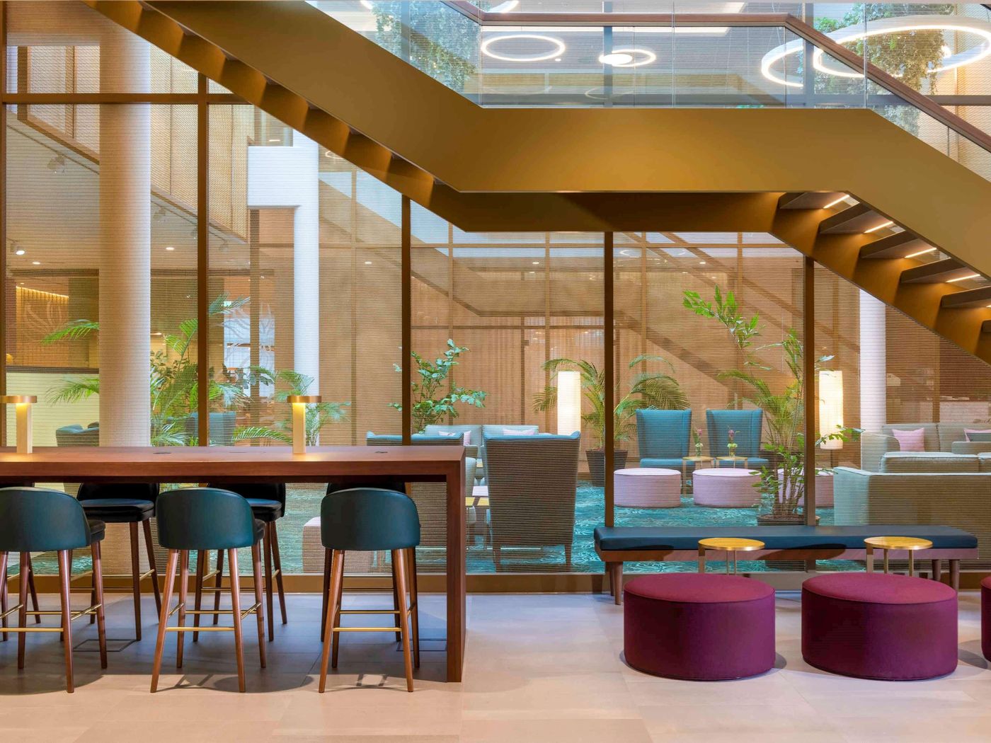 Mövenpick Hotel Stuttgart Messe & Congress-Germany-STUTTGART-General view-2