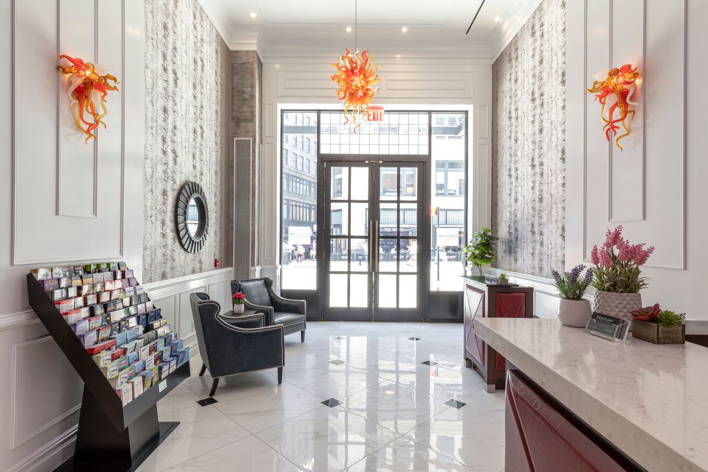 Broadway Plaza Hotel - United States - NEW YORK - Lobby - 0