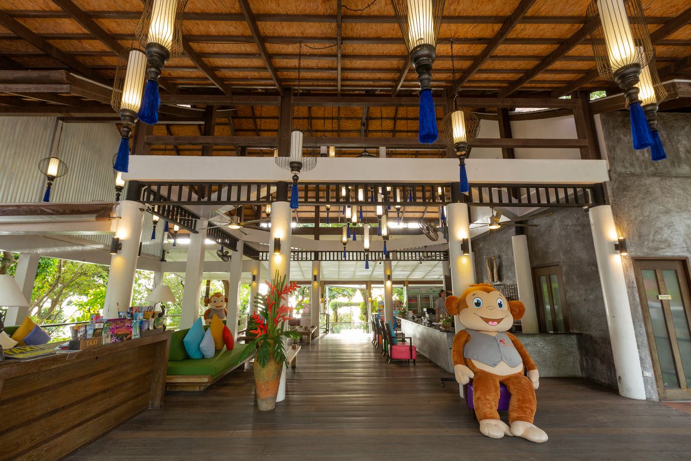 Secret Cliff Villa-Thailand-Phuket-Lobby-8