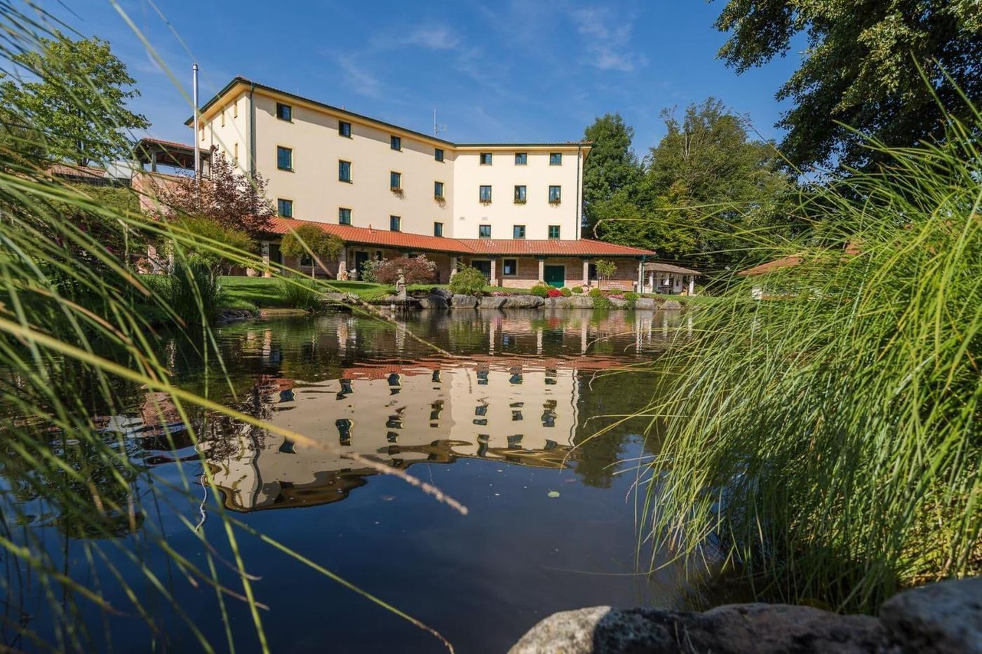 Boutique Hotel Pri Mlyne-Slovakia-LOZORNO-General view-7