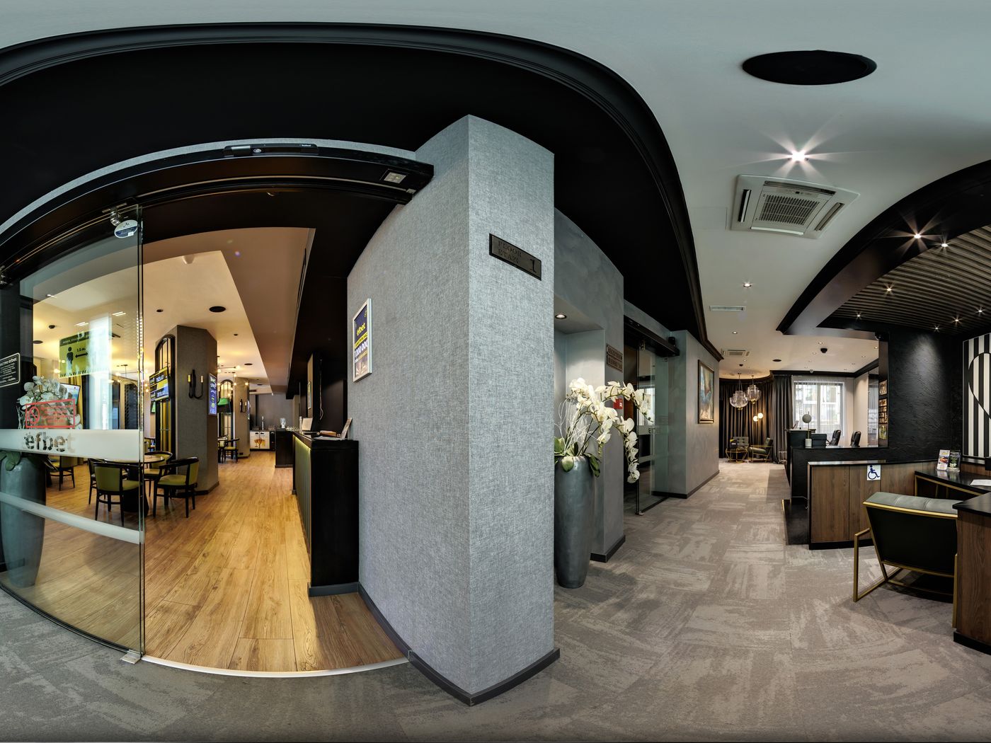 Efbet Hotel-Bulgaria-VARNA-Lobby-2