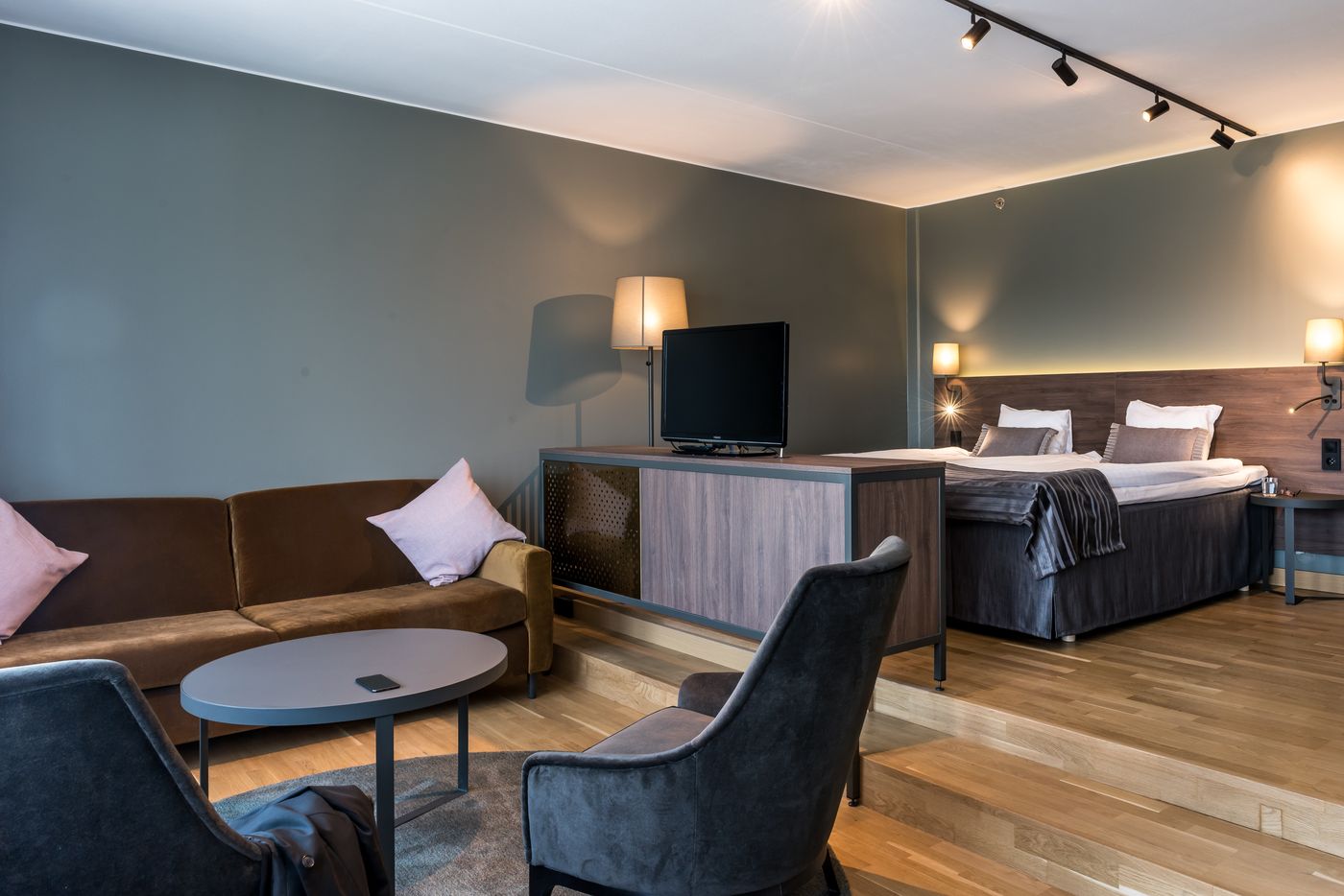 Scandic Infra City - Sweden - STOCKHOLM - Room - 3