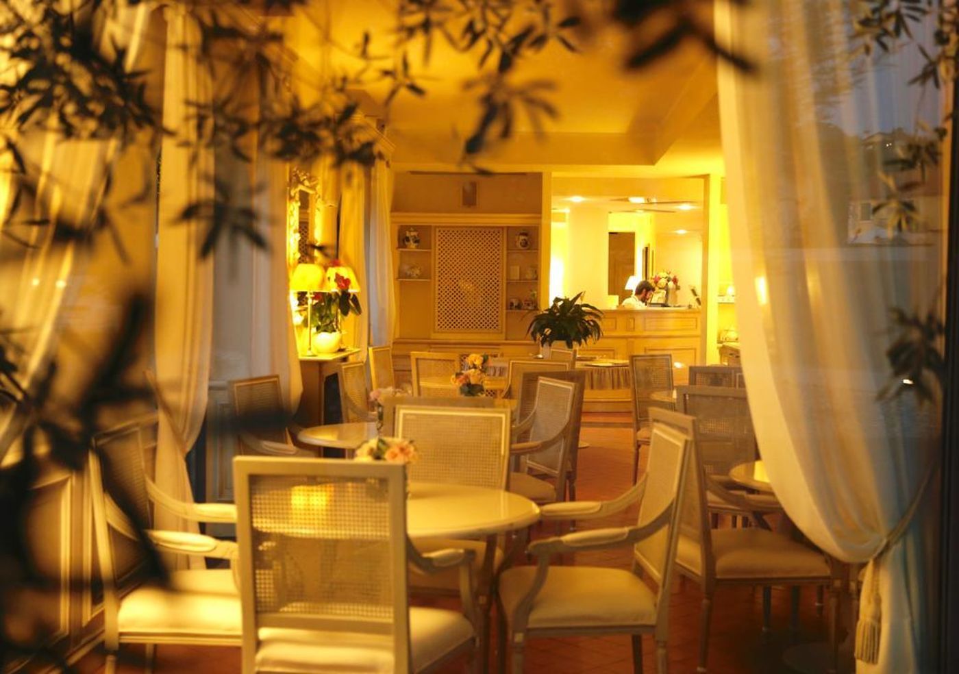 Villa Agnese - Italy - SESTRI LEVANTE  - Restaurant - 1