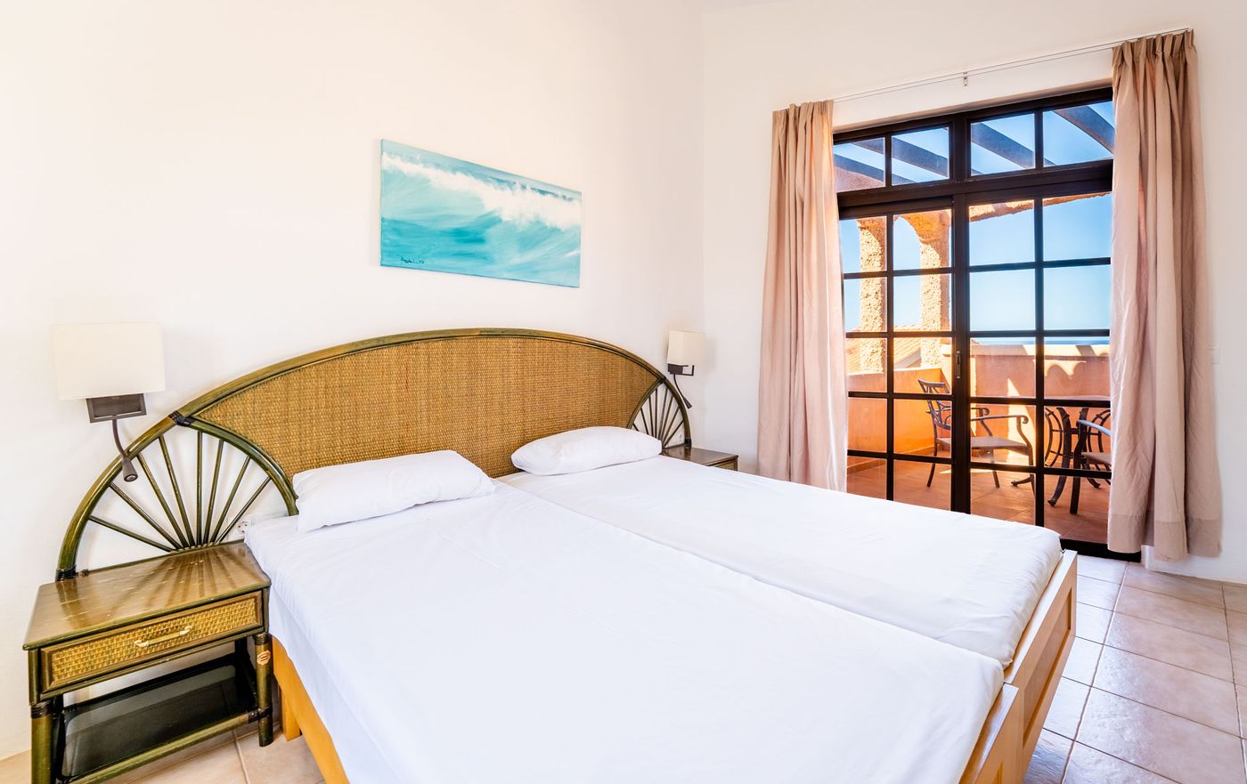 Bakour Fuerteventura La Pared