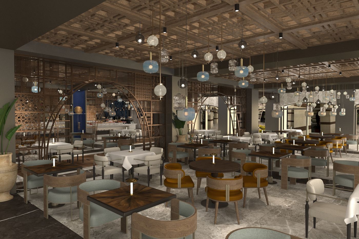 Kempinski Hotel The Dome